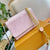 Twist Bags Leather Small Square Bag