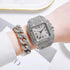 Moissanite Iced Out Watches