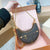 Mini Plain Bags Shoulder Tote Bag