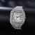 Moissanite Iced Out Watches