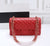 Check Velour Thread Purse Shoulder Bag