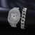 Moissanite Iced Out Watches