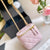 Mini Sheepskin Portable Bag