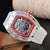 Sapphire Mirror Top Quartz Watch