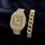 Moissanite Iced Out Watches