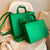 Fashion Colors Outdoor Casual Handbag