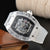 Sapphire Mirror Top Quartz Watch