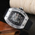 Sapphire Mirror Top Quartz Watch