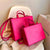 Fashion Colors Outdoor Casual Handbag