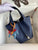 Leisure Bucket Bag Tote Bag