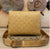 Embossed  Luxury Crossbody